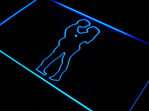 Sex Men Women Home Decor Display Neon Light Sign